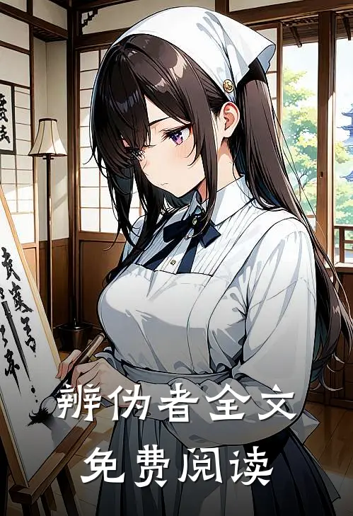 辨伪者全文免费阅读