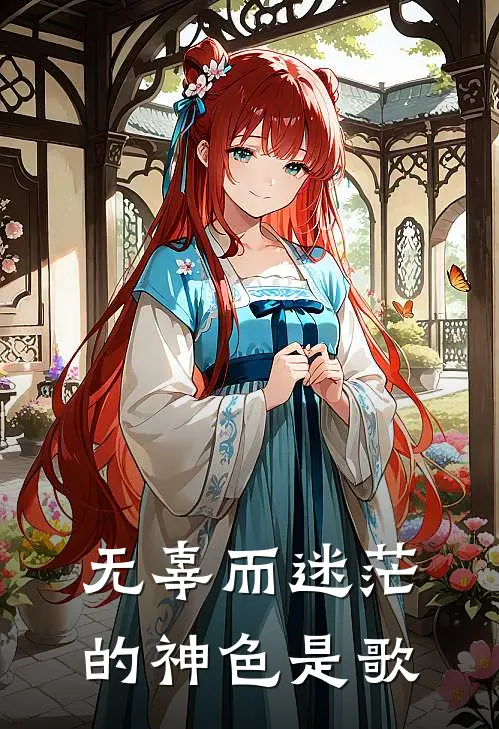 无辜而迷茫的神色是歌