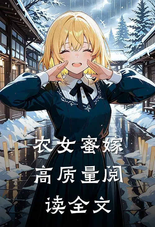农女蜜嫁高质量阅读全文