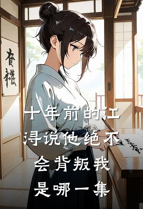 十年前的江浔说他绝不会背叛我是哪一集