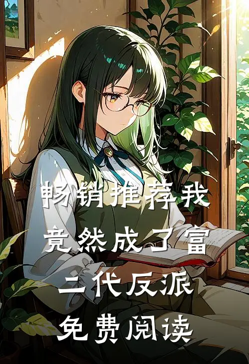 畅销推荐我竟然成了富二代反派免费阅读