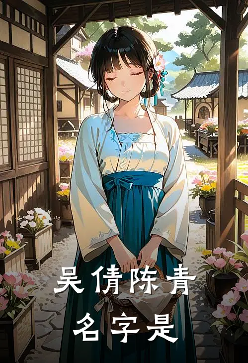 吴倩陈青名字是