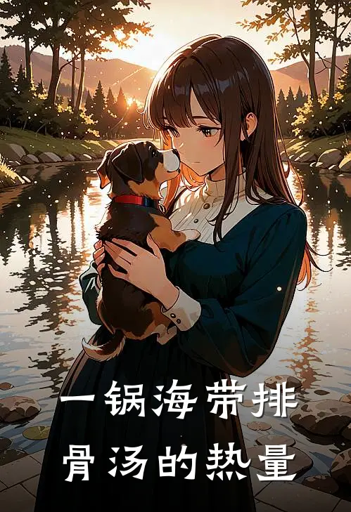 一锅海带排骨汤的热量
