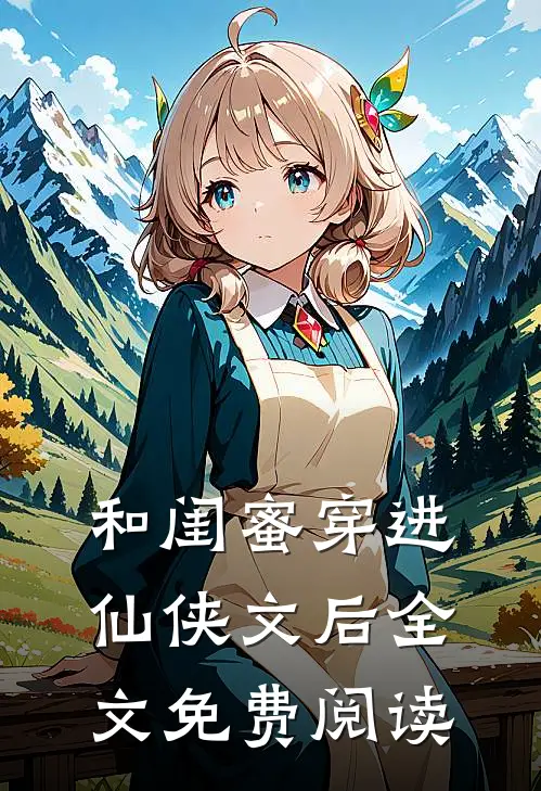 和闺蜜穿进仙侠文后全文免费阅读