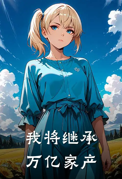 我将继承万亿家产