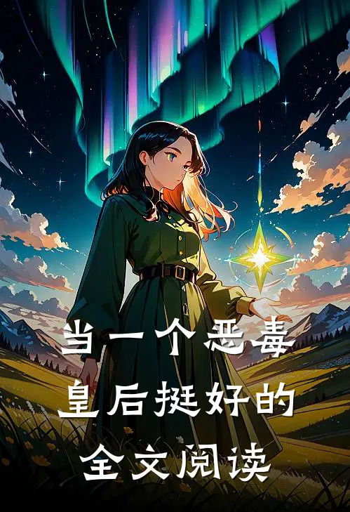 当一个恶毒皇后挺好的全文阅读