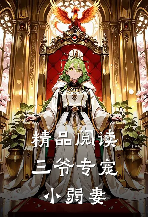 精品阅读三爷专宠小弱妻