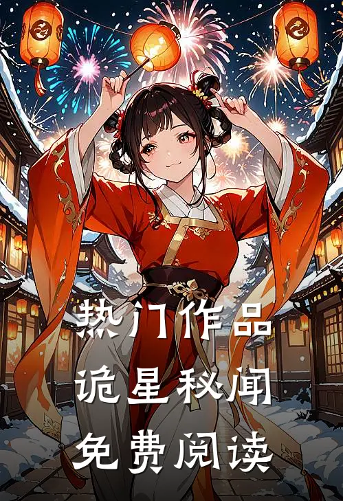 热门作品诡星秘闻免费阅读