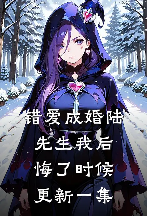 错爱成婚陆先生我后悔了时候更新一集