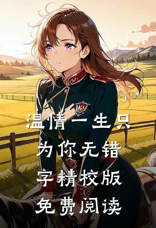 温情一生只为你无错字精校版免费阅读