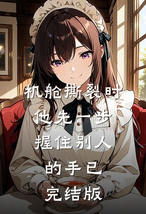 机舱撕裂时，他先一步握住别人的手已完结版