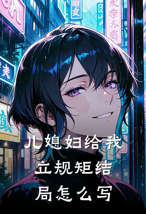 儿媳妇给我立规矩结局怎么写