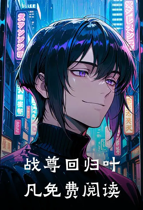战尊回归叶凡免费阅读