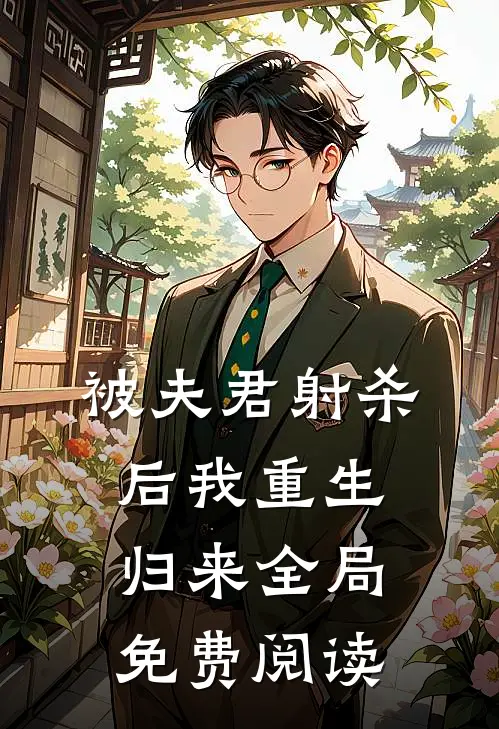 被夫君射杀后我重生归来全局免费阅读