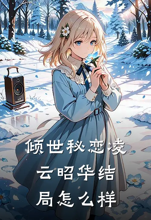 倾世秘恋凌云昭华结局怎么样