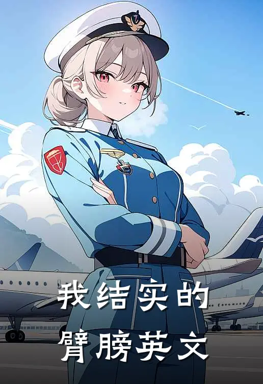 我结实的臂膀英文