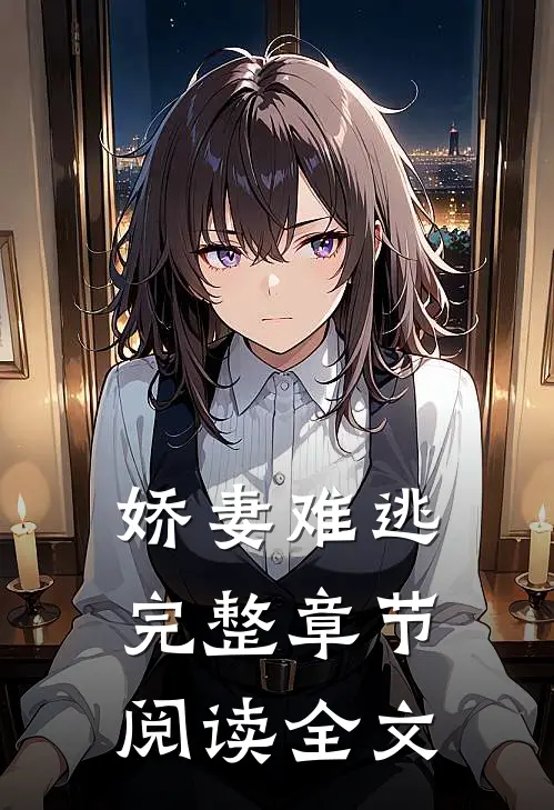 娇妻难逃完整章节阅读全文