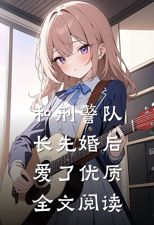 和刑警队长先婚后爱了优质全文阅读