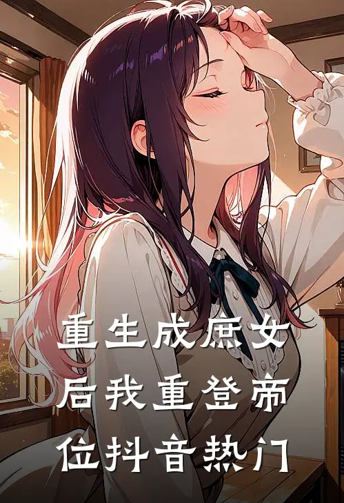重生成庶女后我重登帝位抖音热门