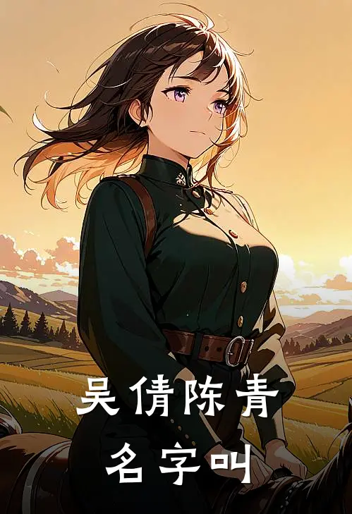 吴倩陈青名字叫