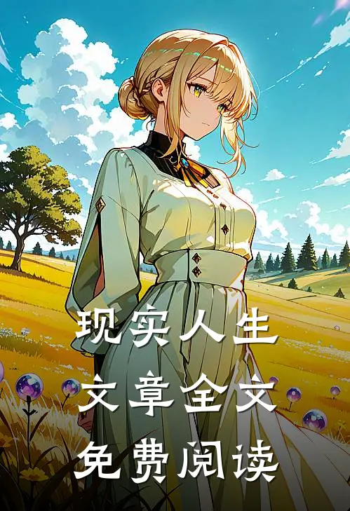 现实人生文章全文免费阅读
