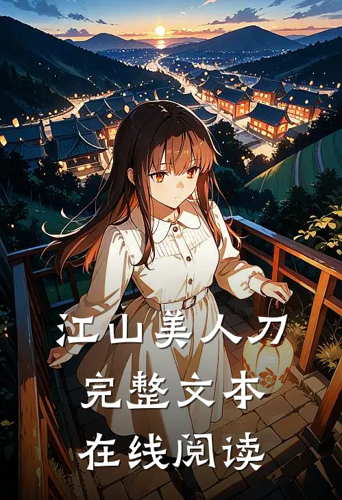 江山美人刀完整文本在线阅读