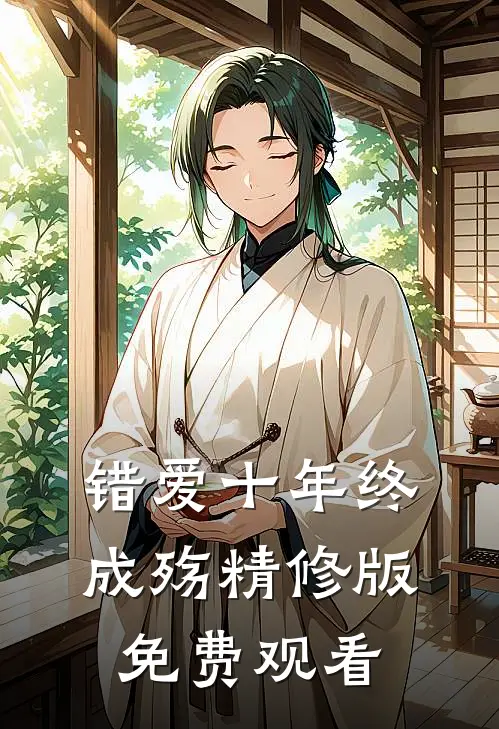 错爱十年终成殇精修版免费观看