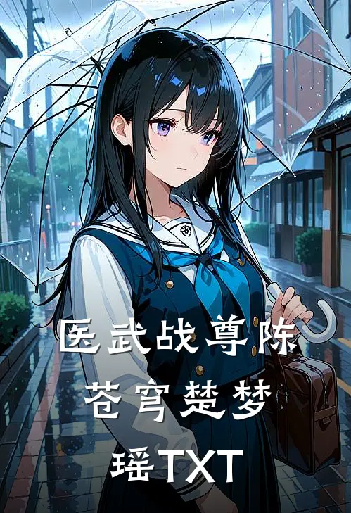 医武战尊陈苍穹楚梦瑶TXT