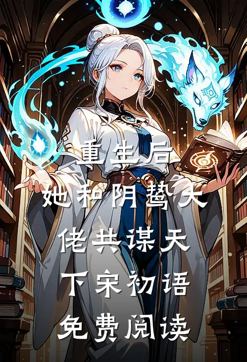 重生后,她和阴鸷大佬共谋天下宋初语免费阅读