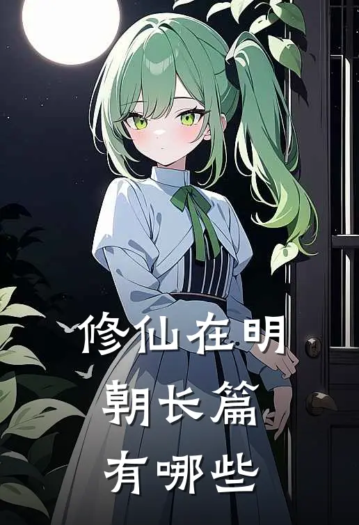 修仙在明朝长篇有哪些