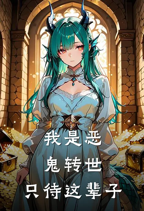 我是恶鬼转世,只待这辈子