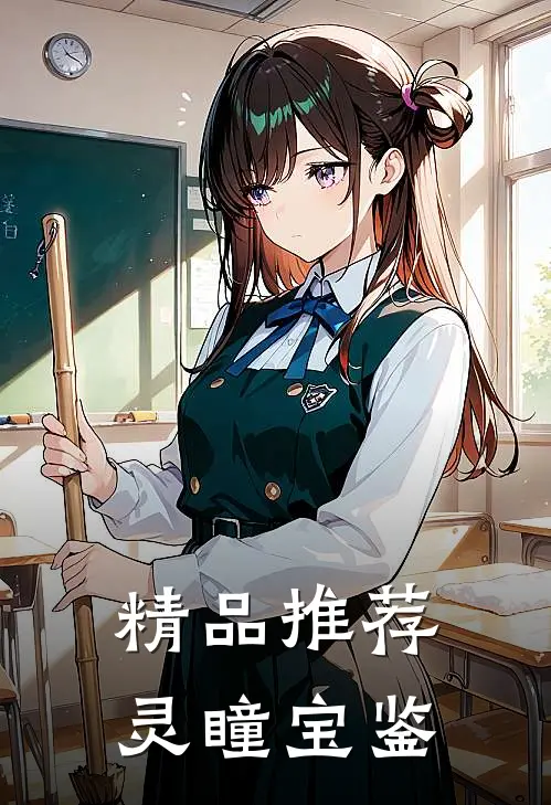 精品推荐灵瞳宝鉴