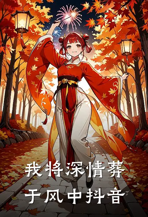我将深情葬于风中抖音