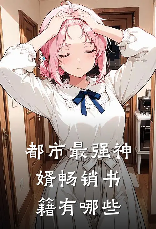 都市最强神婿畅销书籍有哪些