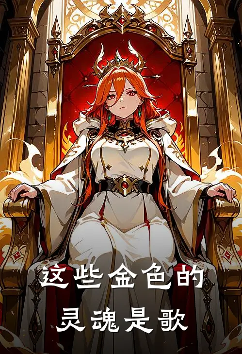 这些金色的灵魂是歌