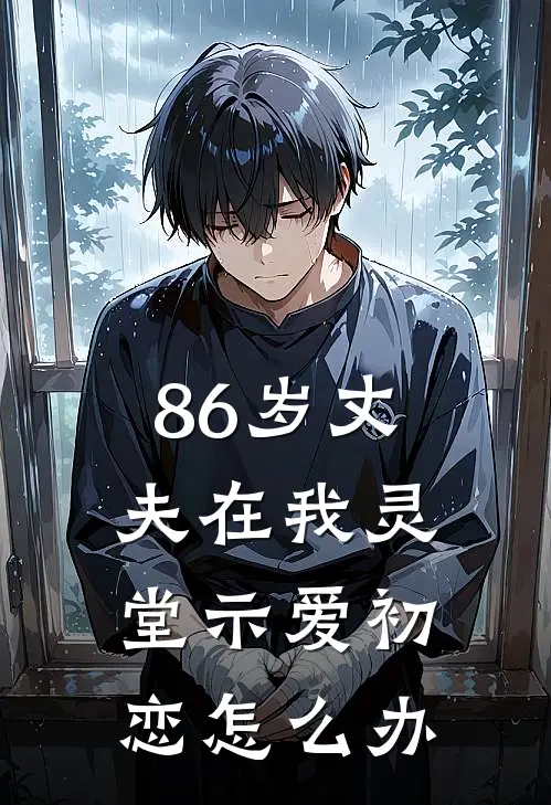 86岁丈夫在我灵堂示爱初恋怎么办