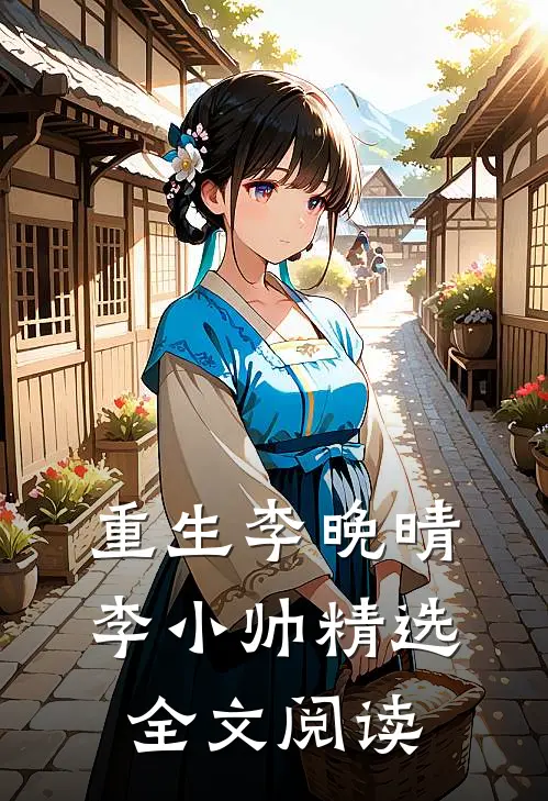 重生李晚晴李小帅精选全文阅读