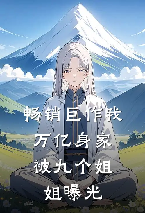 畅销巨作我,万亿身家,被九个姐姐曝光