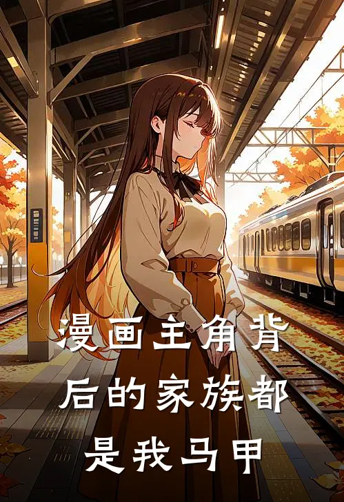 漫画主角背后的家族都是我马甲