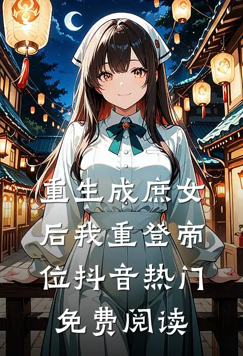重生成庶女后我重登帝位抖音热门免费阅读