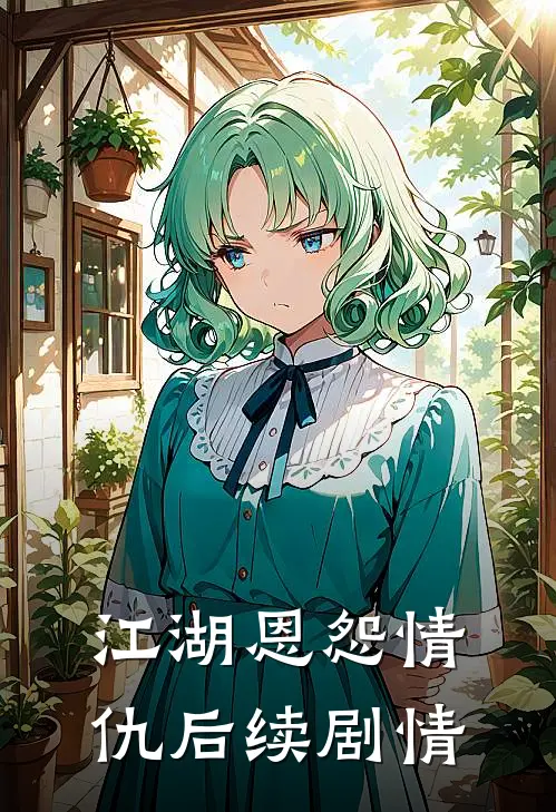 江湖恩怨情仇后续剧情