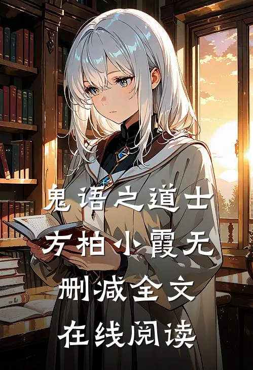 鬼语之道士方柏小霞无删减全文在线阅读