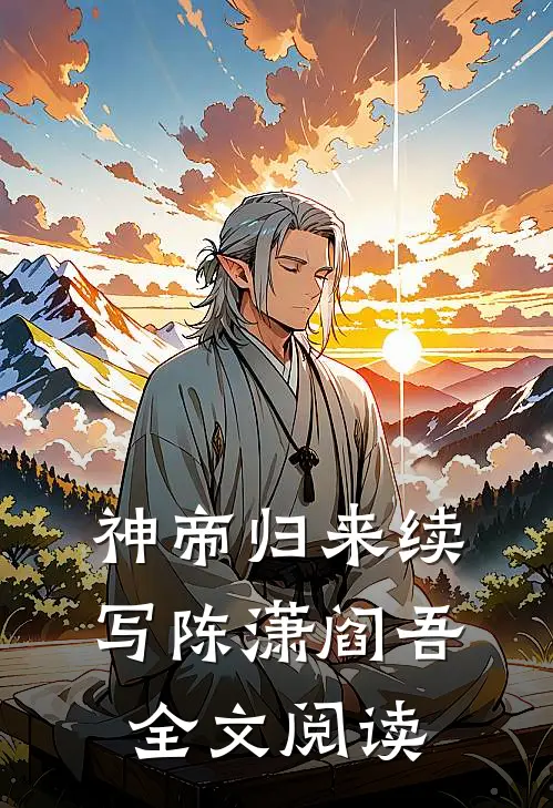 神帝归来续写陈潇阎吾全文阅读