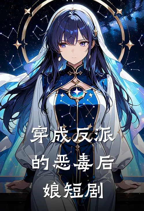 穿成反派的恶毒后娘短剧