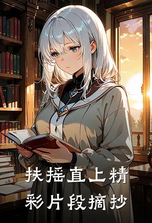 扶摇直上精彩片段摘抄