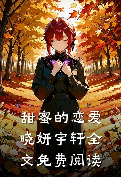 甜蜜的恋爱晓妍宇轩全文免费阅读