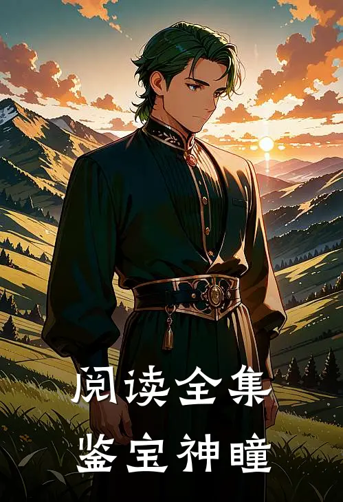 阅读全集鉴宝神瞳