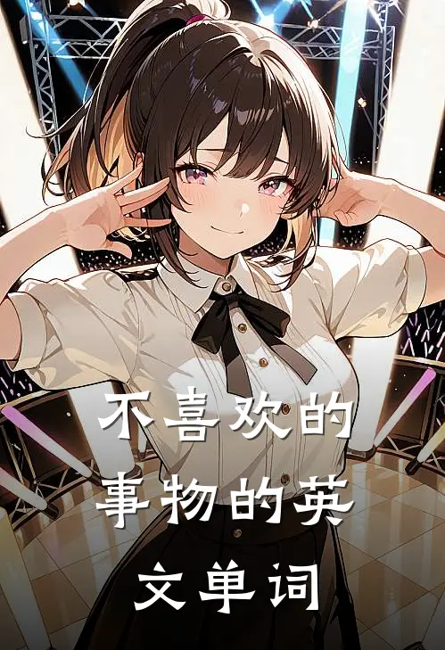 不喜欢的事物的英文单词
