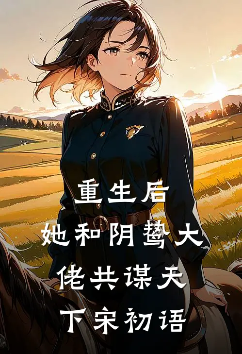 重生后,她和阴鸷大佬共谋天下宋初语