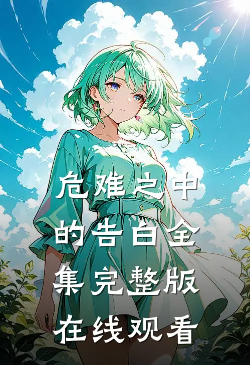 危难之中的告白全集完整版在线观看
